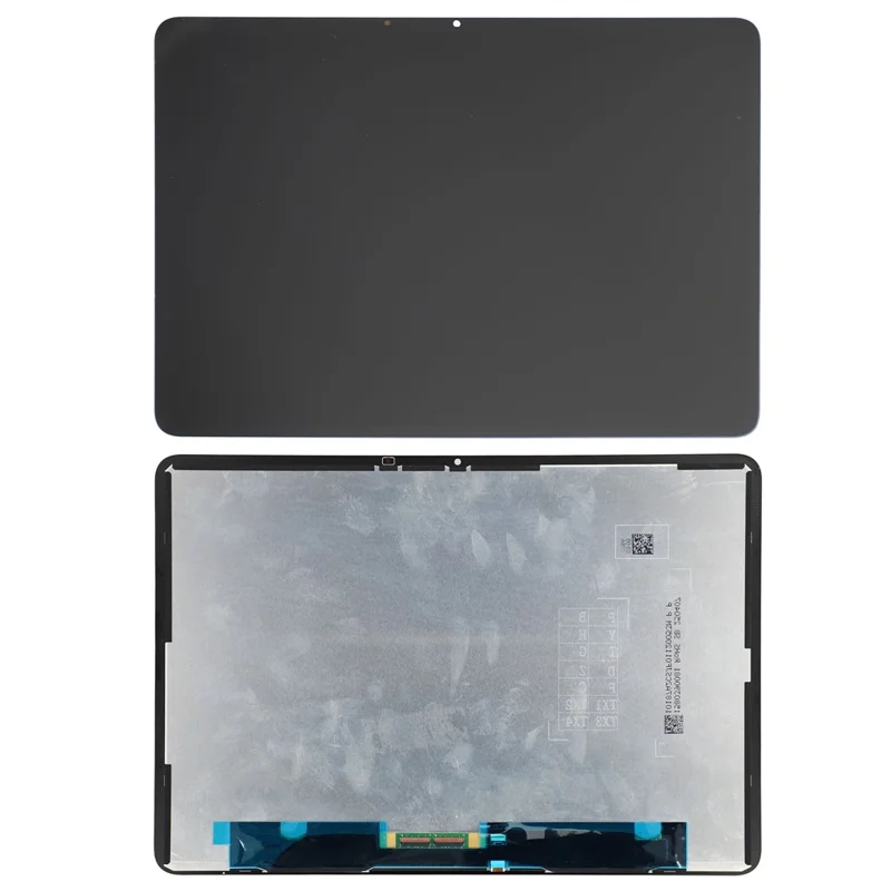 Pantalla LCD OEM Grado S y pieza de ensamblaje del digitalizador para vivo Pad5 (sin logotipo) - Negro