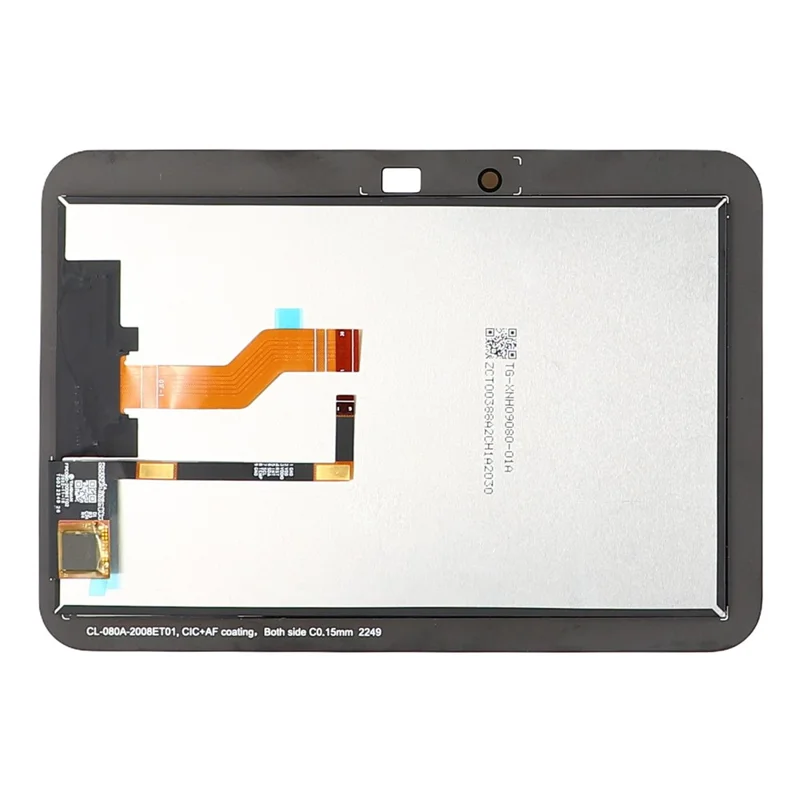 For Amazon Echo Show 8 (3rd Gen) OEM Grade S LCD Screen and Digitizer Assembly Replacement Part (Without Logo)