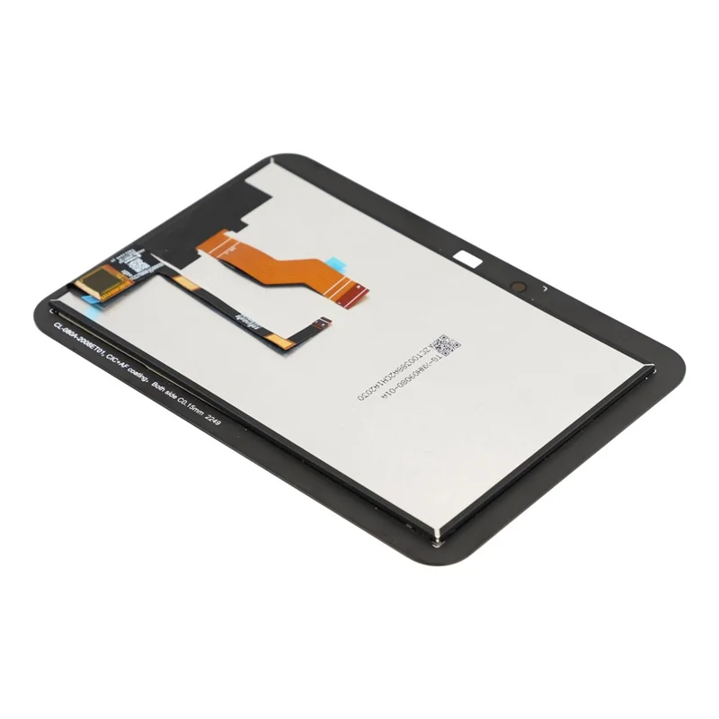 For Amazon Echo Show 8 (3rd Gen) OEM Grade S LCD Screen and Digitizer Assembly Replacement Part (Without Logo)