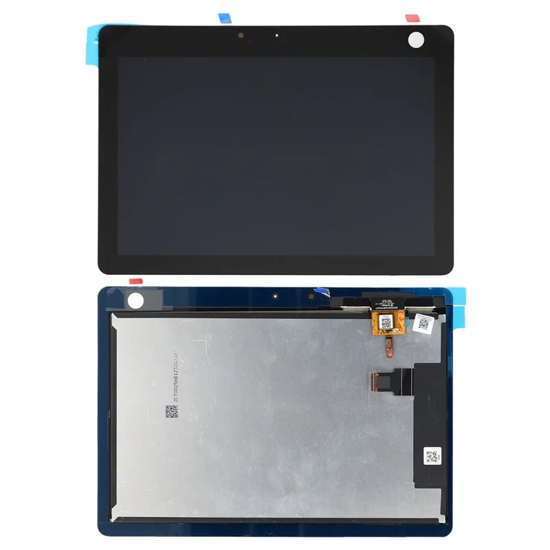 For Amazon Echo Show 10 (3rd Gen) OEM Grade S LCD Screen and Digitizer Assembly Replacement Part (Without Logo)
