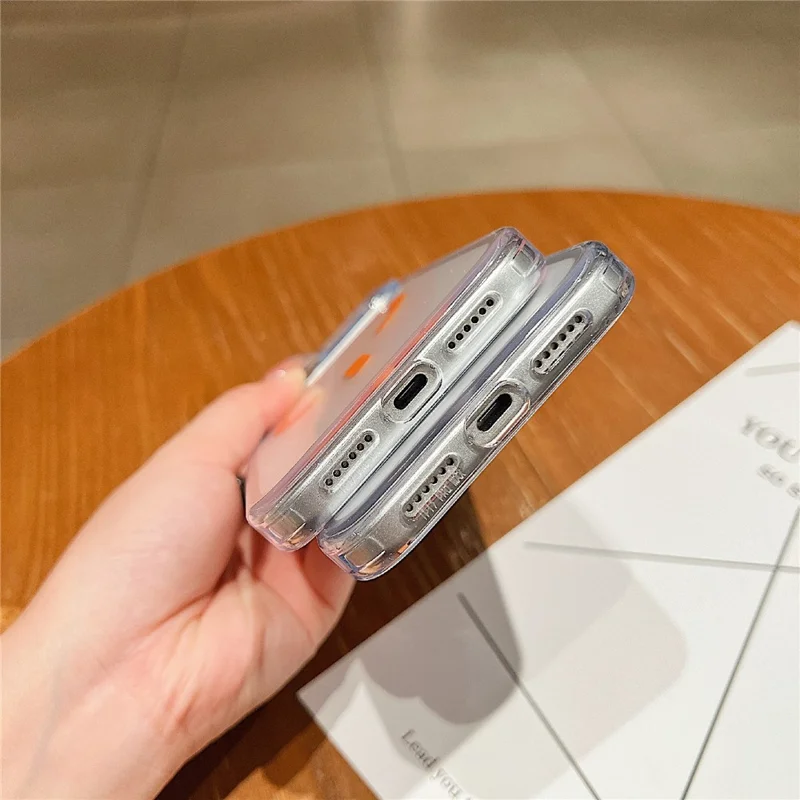 For iPhone 17 Pro Max Magnetic Case PC + TPU Matte Anti-Drop Phone Cover Compatible with MagSafe - Black