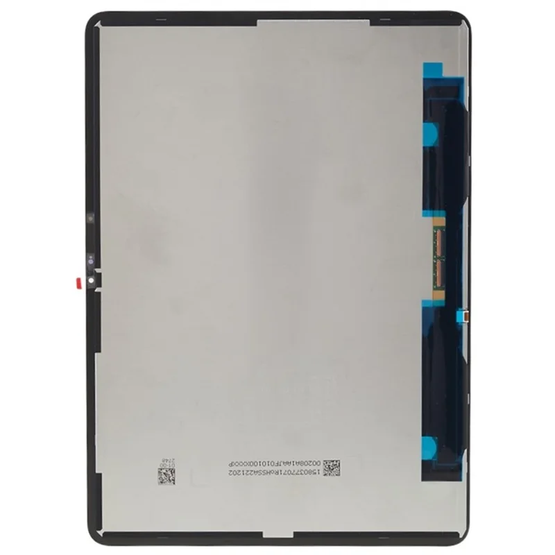 Pantalla LCD OEM grado S y pieza de ensamblaje del digitalizador para vivo Pad3 (sin logotipo) - Negro