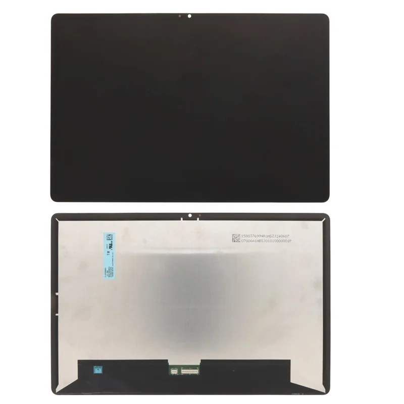 Für Lenovo Idea Tab Pro ZAE40142GR TB373FU OEM Grade S LCD-Bildschirm und Digitalisiererbaugruppe (ohne Logo) - Schwarz