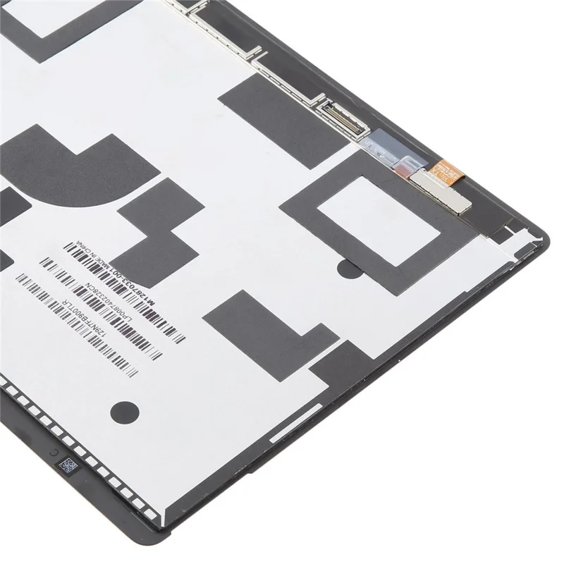 Peça de Reparação para Montagem do Ecrã LCD e Digitalizador OEM Grau S para Microsoft Surface Pro 10 (Sem Logótipo) - Preto