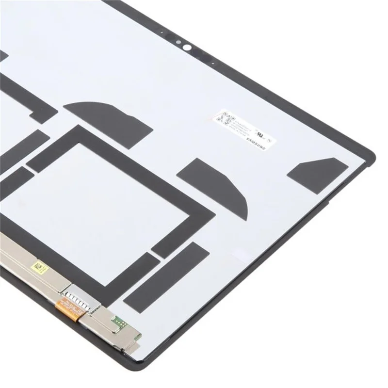 Para Microsoft Surface Pro 11 Peça de Reparação Grade S OEM de Ecrã OLED e Conjunto Digitalizador (Sem Logótipo) - Preto