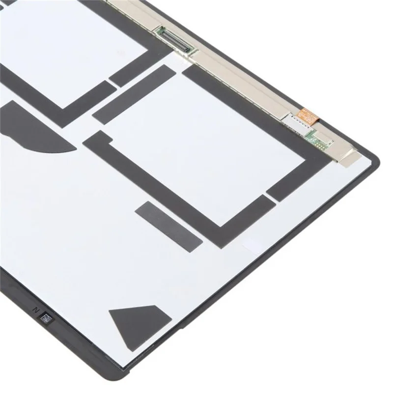 Para Microsoft Surface Pro 11 Peça de Reparação Grade S OEM de Ecrã OLED e Conjunto Digitalizador (Sem Logótipo) - Preto