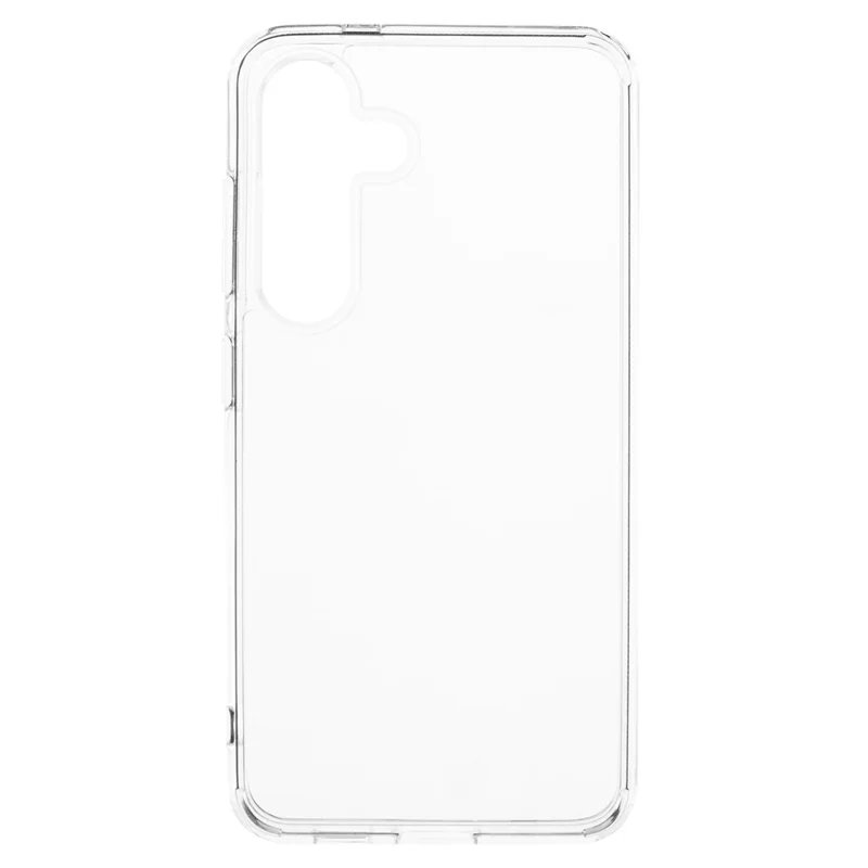 X-LEVEL Чехол для Samsung Galaxy S26 / S26 Pro, ударопрочный чехол из поликарбоната и ТПУ - прозрачный