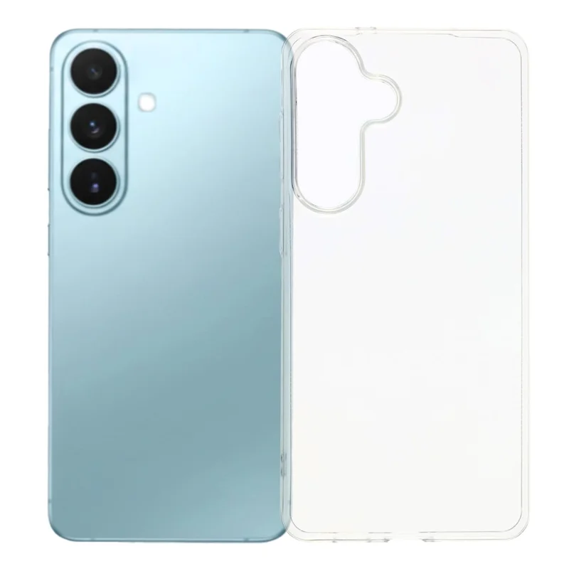 X-LEVEL Для Samsung Galaxy S26 / S26 Pro Чехол Антиударный TPU Защита Телефона - Прозрачный