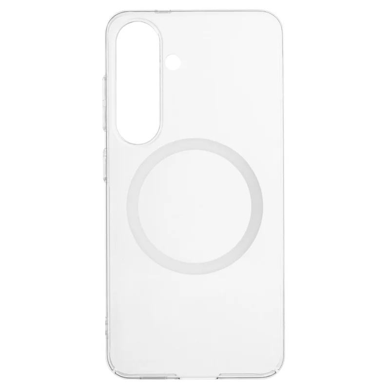 X-LEVEL для Samsung Galaxy S26 / S26 Pro магнитный чехол тонкий жесткий поликарбонатный задняя крышка - прозрачный