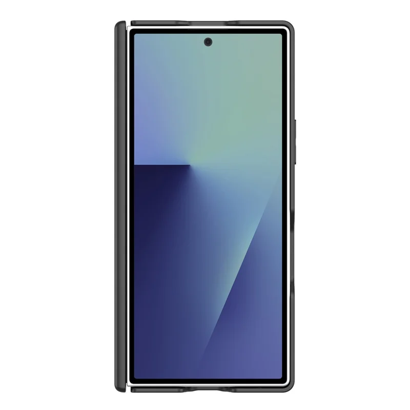 DUX DUCIS Expn-serie til Samsung Galaxy Z Fold7 5G magnetisk hylster PC + TPU bagside til telefon - Sort