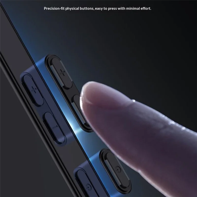 For Xiaomi Redmi Note 15 4G (Global) Case Wood Texture PU Leather Coated PC TPU Phone Cover - Blue