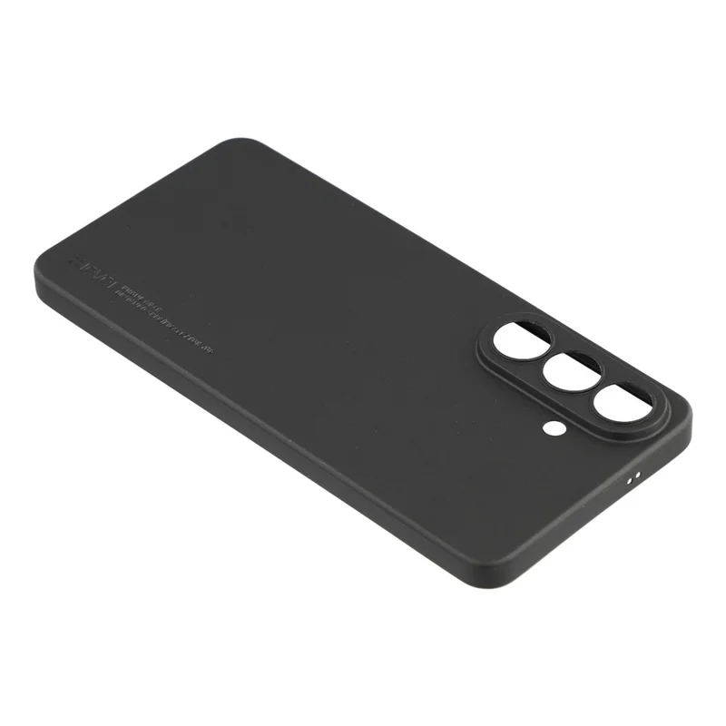 X-LEVEL Pour Samsung Galaxy S26 / S26 Pro Coque Rigide en PP Antidérapante Couverture de Téléphone 0,18 mm Ultra-Mince - Noir