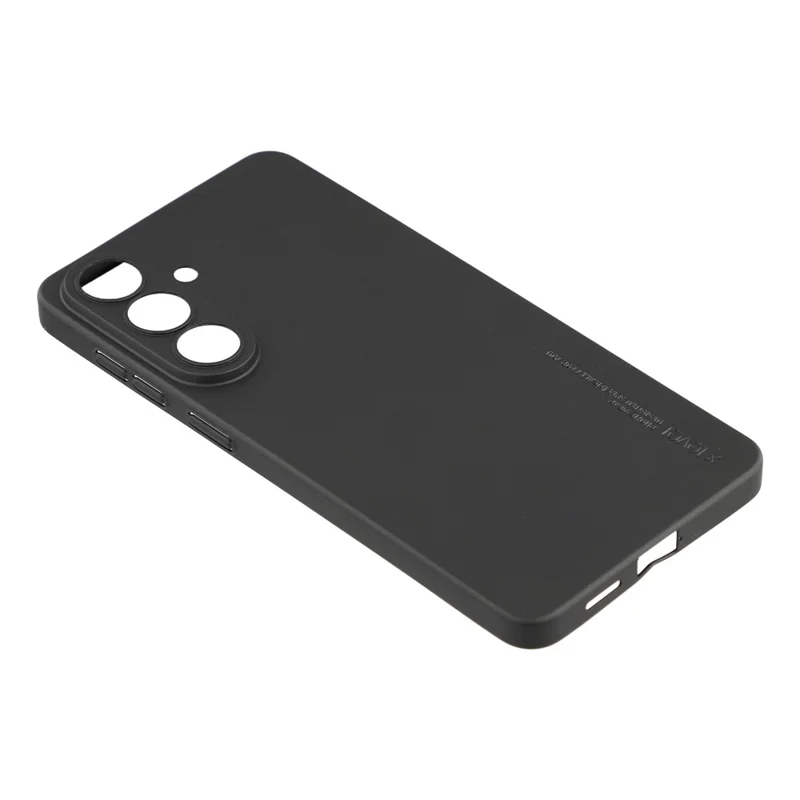 X-LEVEL Pour Samsung Galaxy S26 / S26 Pro Coque Rigide en PP Antidérapante Couverture de Téléphone 0,18 mm Ultra-Mince - Noir