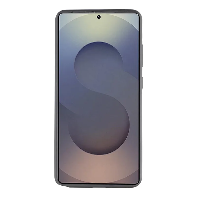 YOUNGKIT Custodia Magnetica per Samsung Galaxy S26 Ultra Cover per Telefono in PC + TPU con Finitura Opaca al Tocco della Pelle - Nero