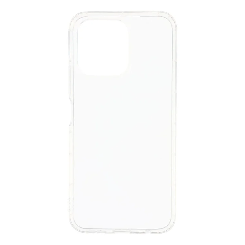 Capa para Telemóvel Oppo A6x 5G / A6x 4G com Proteção Airbag em TPU - Transparente