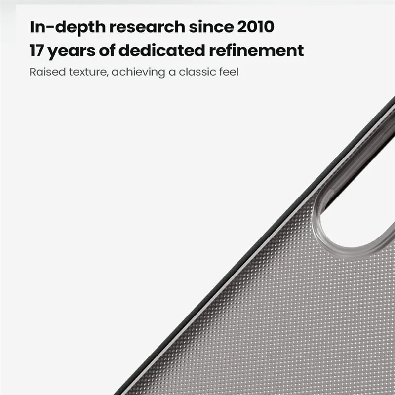 Capa NILLKIN Super Frosted Shield Pro para Samsung Galaxy A57 5G, Capa Traseira de PC e TPU Fosca - Preto Transparente