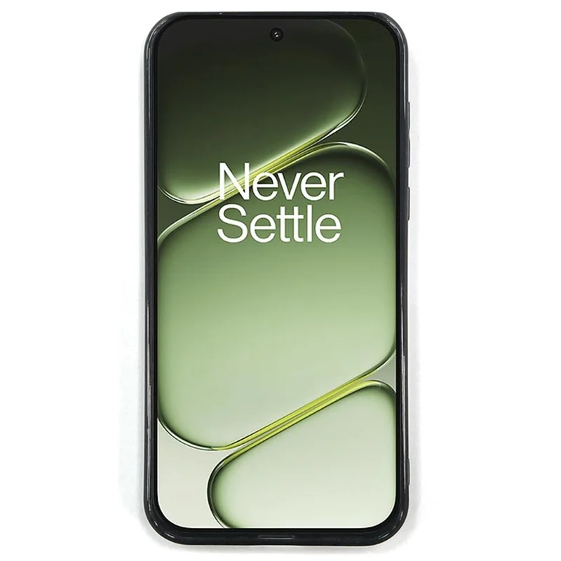 Bulk Purchasing 25Pcs For OnePlus Turbo 6 5G Case 1.2mm TPU Matte Phone Cover - Black