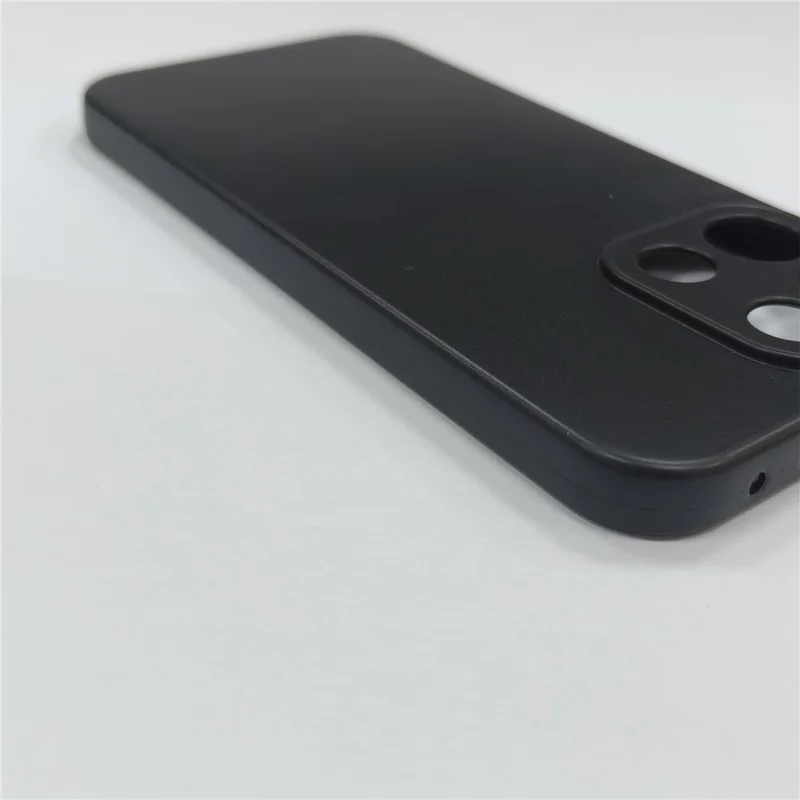 Bulk Purchasing 25Pcs For OnePlus Turbo 6 5G Case 1.2mm TPU Matte Phone Cover - Black