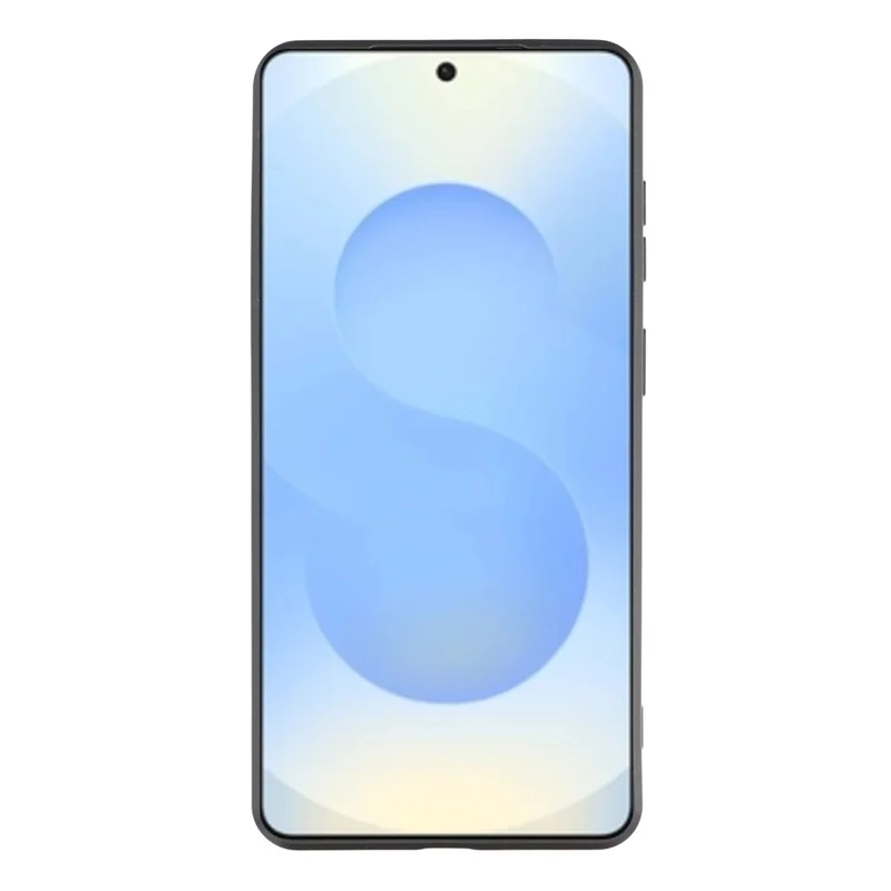 X-LEVEL Série Guardian pour Samsung Galaxy S26 / S26 Pro Coque Souple en TPU Antidérapante Protectrice - Noir