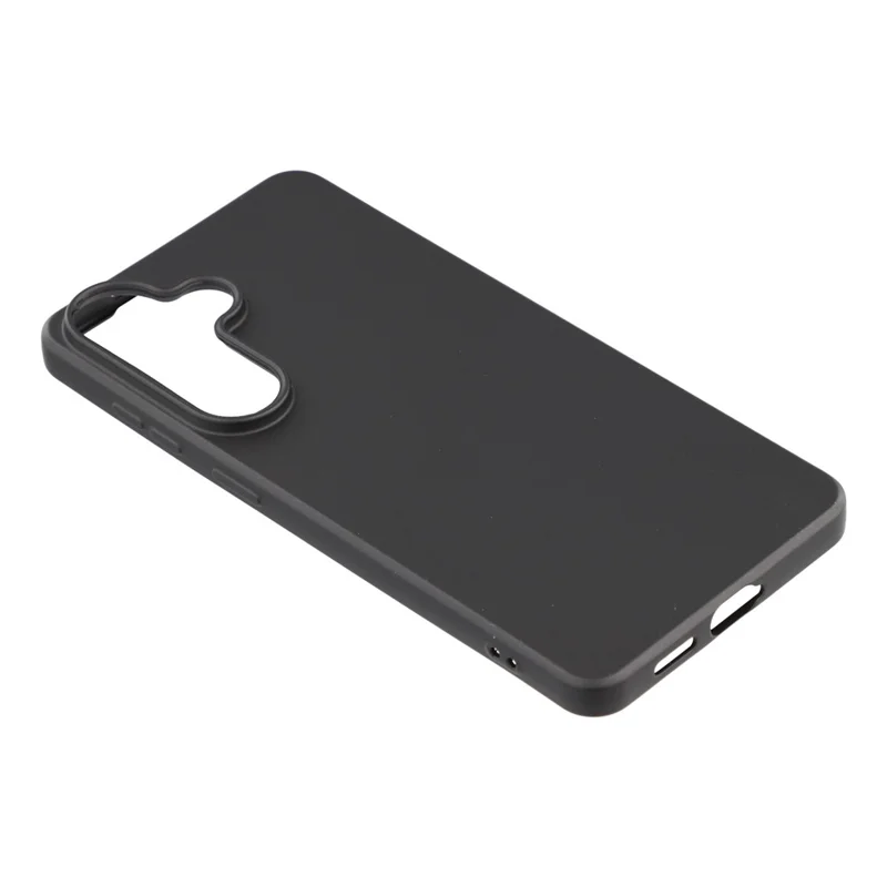 X-LEVEL Série Guardian pour Samsung Galaxy S26 / S26 Pro Coque Souple en TPU Antidérapante Protectrice - Noir