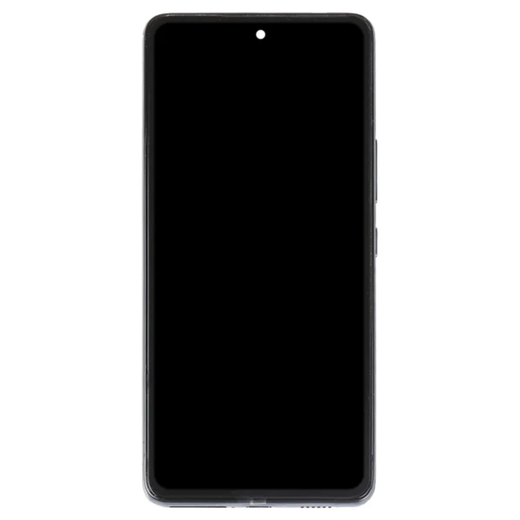 Für Samsung Galaxy A53 5G A536 Grade C LCD-Bildschirm und Digitizer-Baugruppe + Rahmen (TFT-Technologie) (Nicht unterstützte Under-Screen-Fingerabdruckerkennung) (ohne Logo)