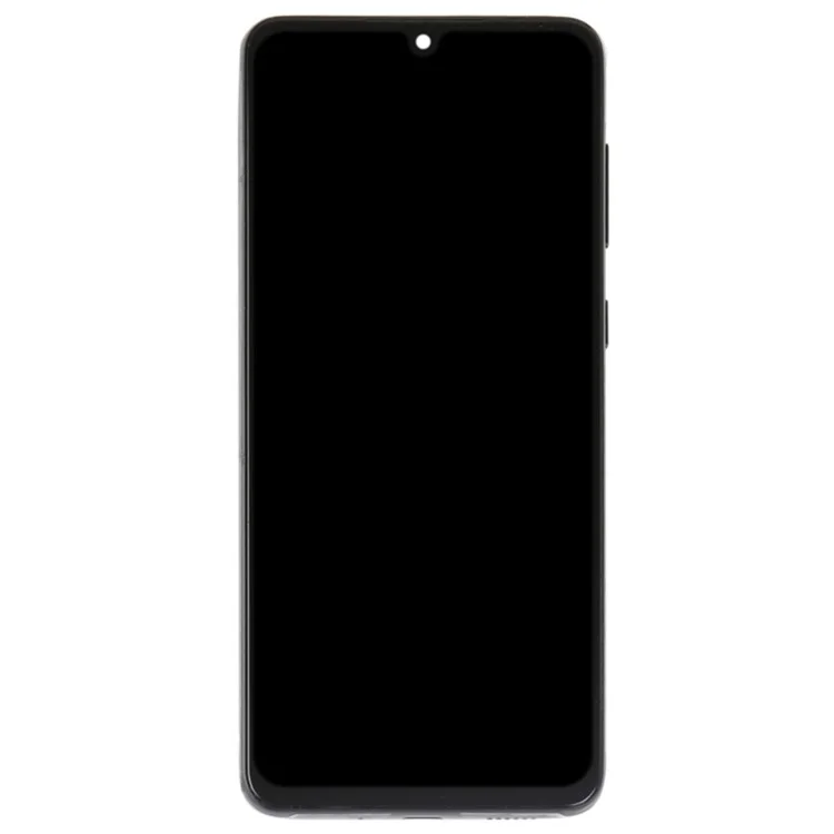 Для Samsung Galaxy A33 5G A336 Сказ C Lcd-экран и Сборка Digitizer + Рама (TFT Technology) (не Поддерживает Обозначение Отпечатков Пальцев) (без Логотипа)