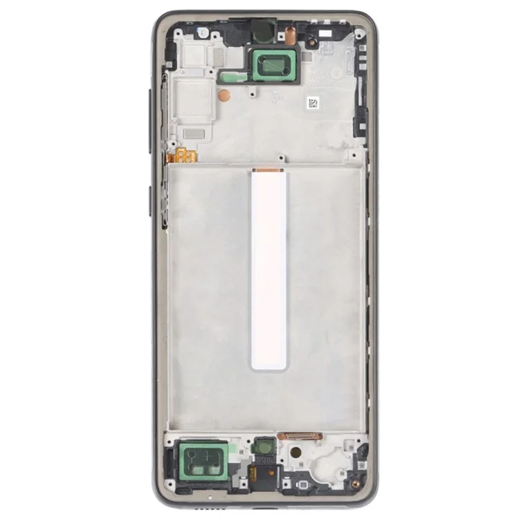 Для Samsung Galaxy A33 5G A336 Сказ C Lcd-экран и Сборка Digitizer + Рама (TFT Technology) (не Поддерживает Обозначение Отпечатков Пальцев) (без Логотипа)