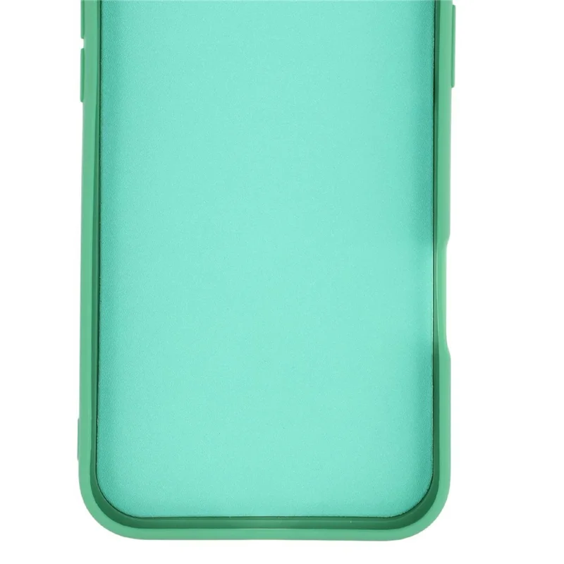 Bulk Purchasing For iPhone Air Case Compatible with MagSafe Solid Color Precise Cutouts Soft TPU Phone Cover - Green