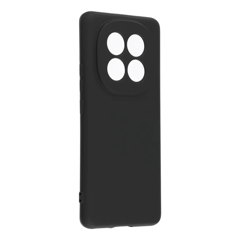 Telebeskyttelse til Xiaomi Redmi Note 15 5G (Global) / 15 4G (Global) Arc Edge 2,0 mm TPU-beskyttelsesdæksel - Sort