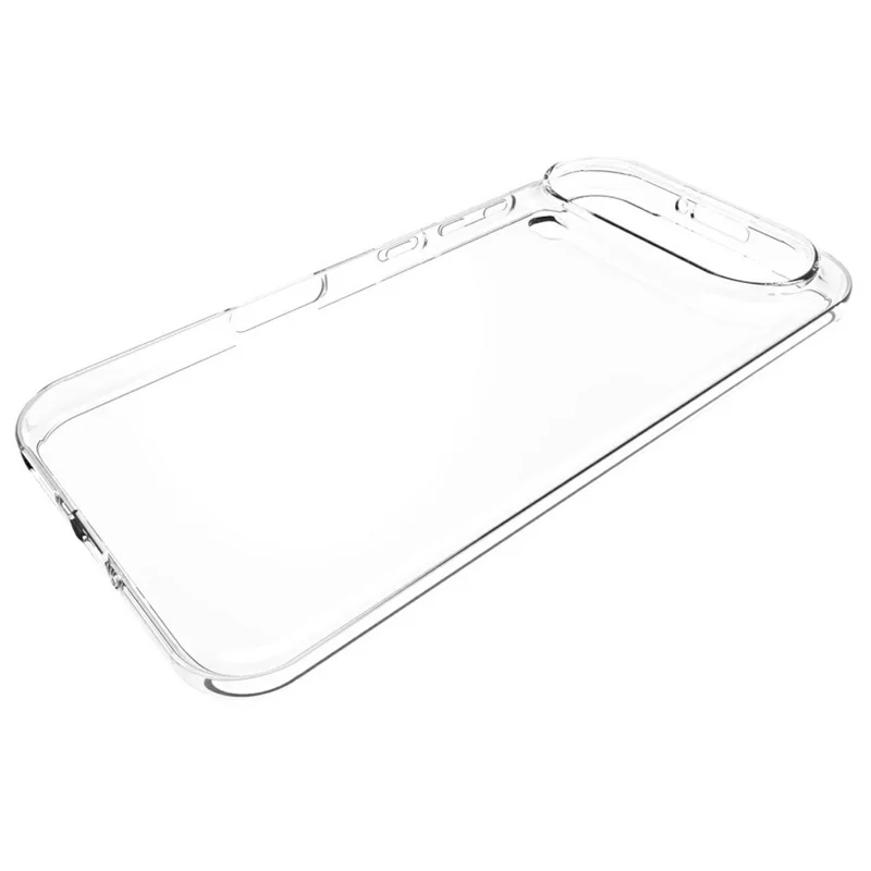 Bulk Purchasing For Honor Magic8 Pro Air 5G Case Watermark-Resistant TPU Phone Back Cover - Transparent