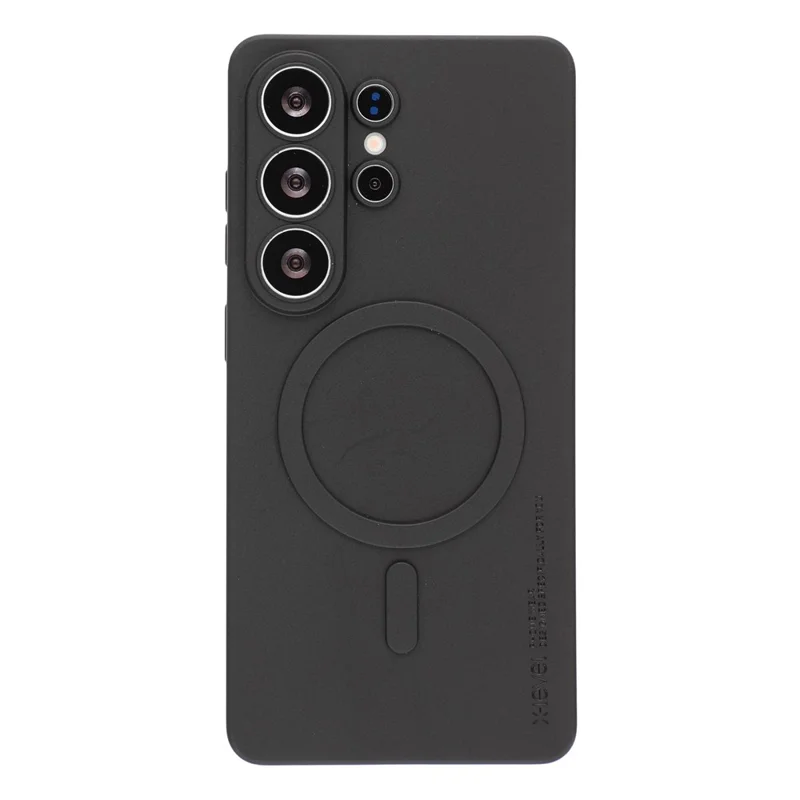 X-LEVEL For Samsung Galaxy S26 Ultra Case Hard PP Matte Phone Cover 0.18mm Ultra Thin - Black