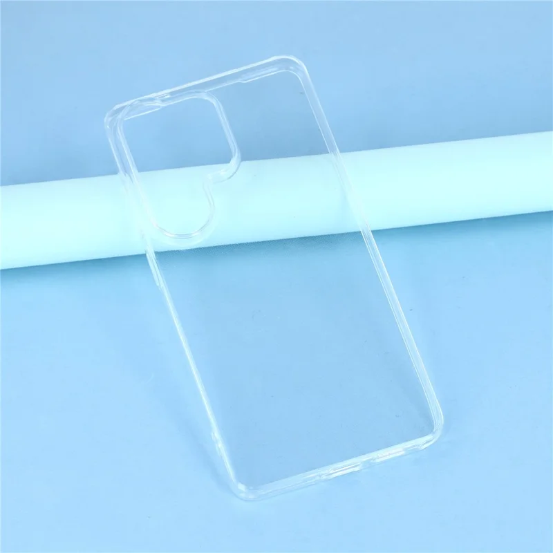 X-LEVEL For Samsung Galaxy S26 Ultra Case TPU Anti-Scratch Ultra Clear Phone Cover - Transparent