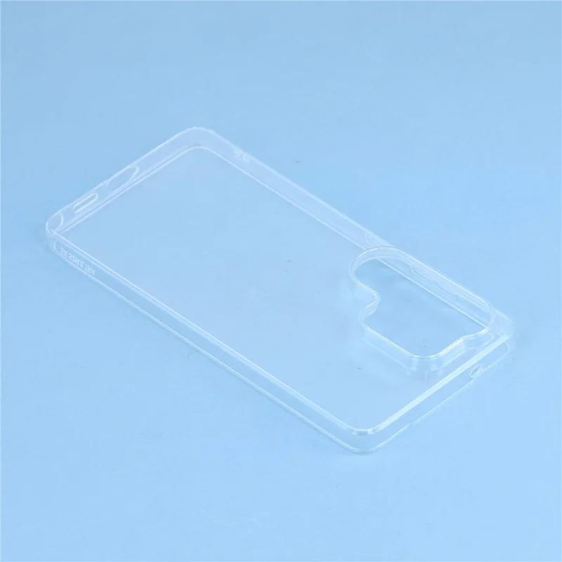 X-LEVEL For Samsung Galaxy S26 Ultra Case TPU Anti-Scratch Ultra Clear Phone Cover - Transparent