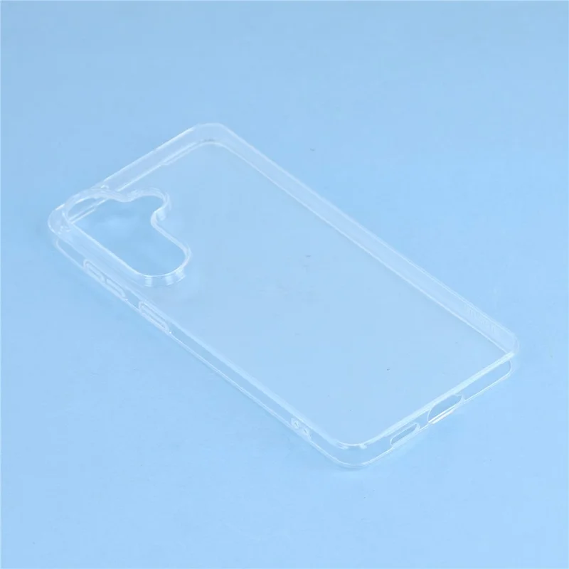X-LEVEL For Samsung Galaxy S26 Case TPU Anti-Scratch Ultra Clear Phone Cover - Transparent
