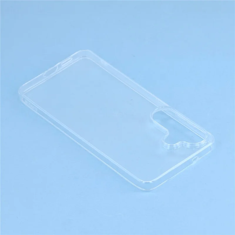 X-LEVEL For Samsung Galaxy S26+ Case TPU Anti-Scratch Ultra Clear Phone Cover - Transparent