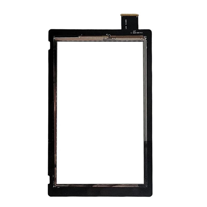 For Nintendo Switch (Model HAC-001(-01)) Grade C Digitizer Touch Screen Glass Replacement Part (Without Logo)