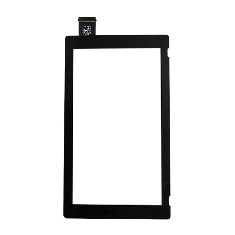 For Nintendo Switch (Model HAC-001(-01)) Grade C Digitizer Touch Screen Glass Replacement Part (Without Logo)