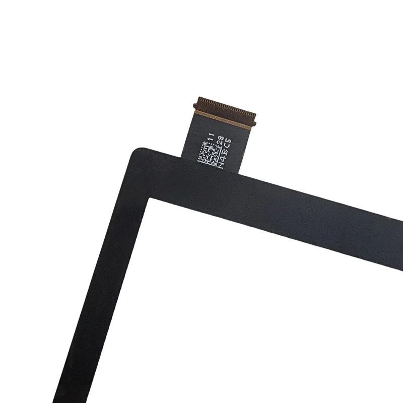 For Nintendo Switch (Model HAC-001(-01)) Grade C Digitizer Touch Screen Glass Replacement Part (Without Logo)