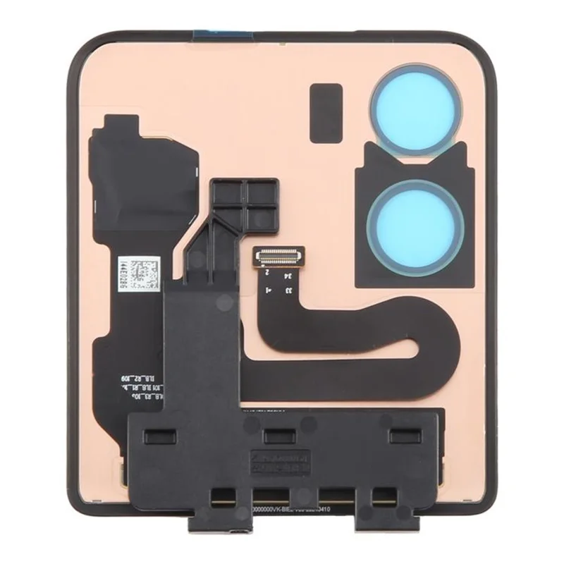 For Xiaomi Mix Flip 5G OEM Grade S AMOLED Screen and Digitizer Assembly Part (4.0 inch Small Screen) (Without Logo)