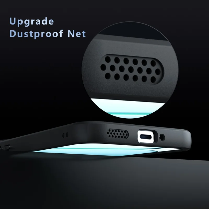 Magnetic Case For OnePlus Turbo 6V 5G  /  Turbo 6 5G TPU + PC Matte Skin Touch Phone Cover - Black