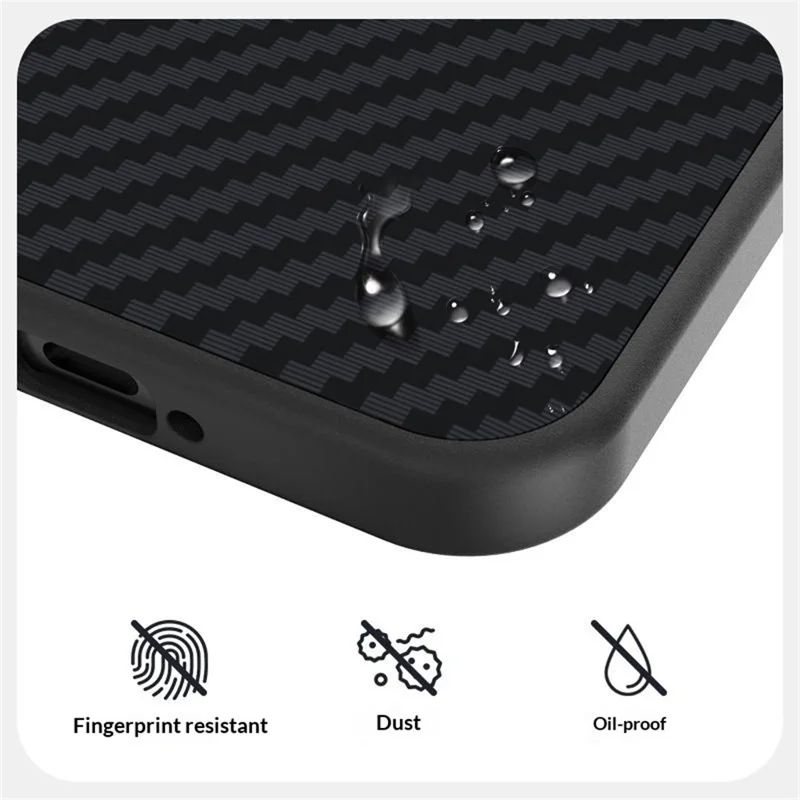 ABEEL för Honor Magic8 Pro Air 5G Magnetisk Skal Ultra Slim PC TPU Telefonbakdel - Sunrise
