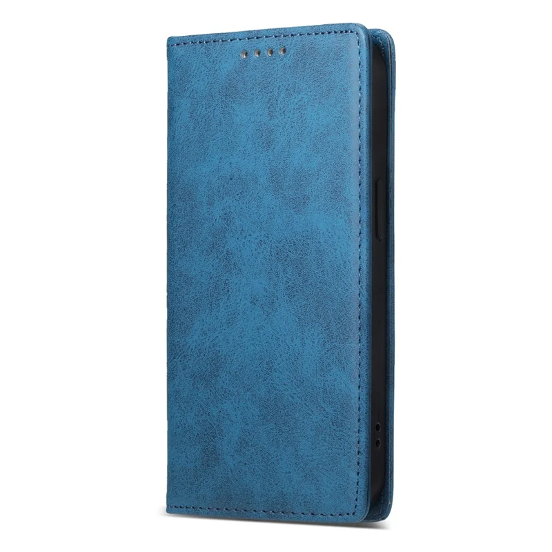 Bulk Purchasing Wallet Case For Samsung Galaxy A16 4G  /  A16 5G RFID Blocking TPU PU Leather Phone Cover - Blue