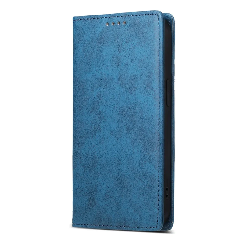 Bulk Purchasing For Xiaomi 15T Wallet Case RFID Blocking TPU PU Leather Phone Cover - Blue