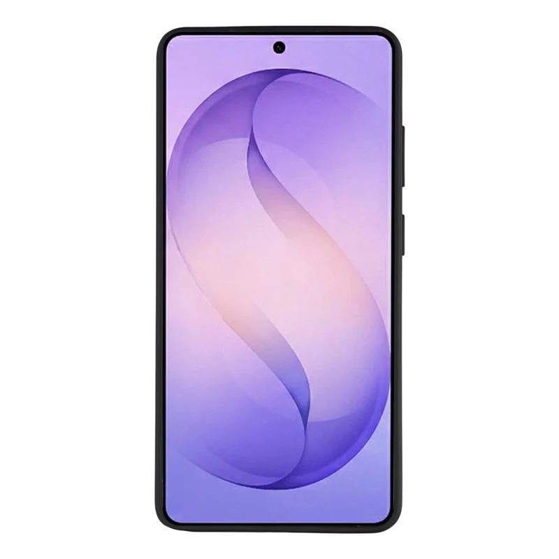 X-LEVEL Funda para Samsung Galaxy S26 Ultra Carcasa Protectora de PC + TPU con Acabado Mate - Negro