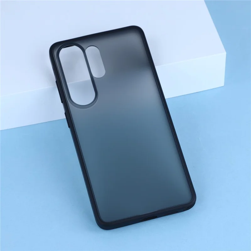 X-LEVEL Funda para Samsung Galaxy S26 Ultra Carcasa Protectora de PC + TPU con Acabado Mate - Negro