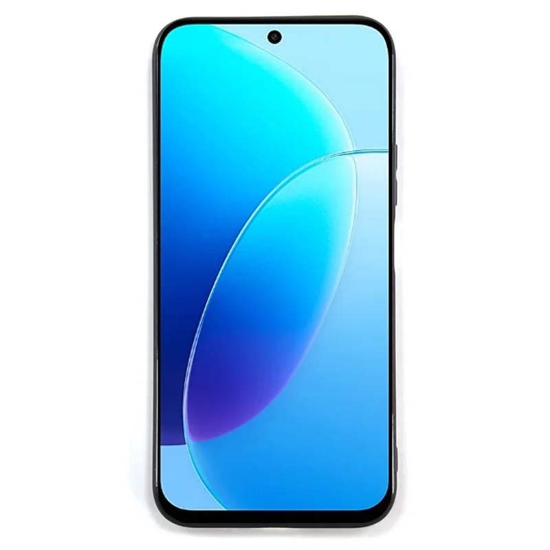 Achat en gros 25 pièces pour étui vivo Y500i 5G 1,2 mm TPU couverture mate - Noir