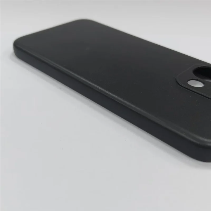 Achat en gros 25 pièces pour étui vivo Y500i 5G 1,2 mm TPU couverture mate - Noir