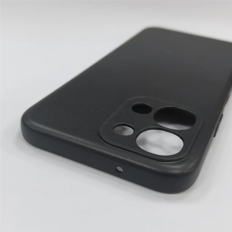 Achat en gros 25 pièces pour étui vivo Y500i 5G 1,2 mm TPU couverture mate - Noir