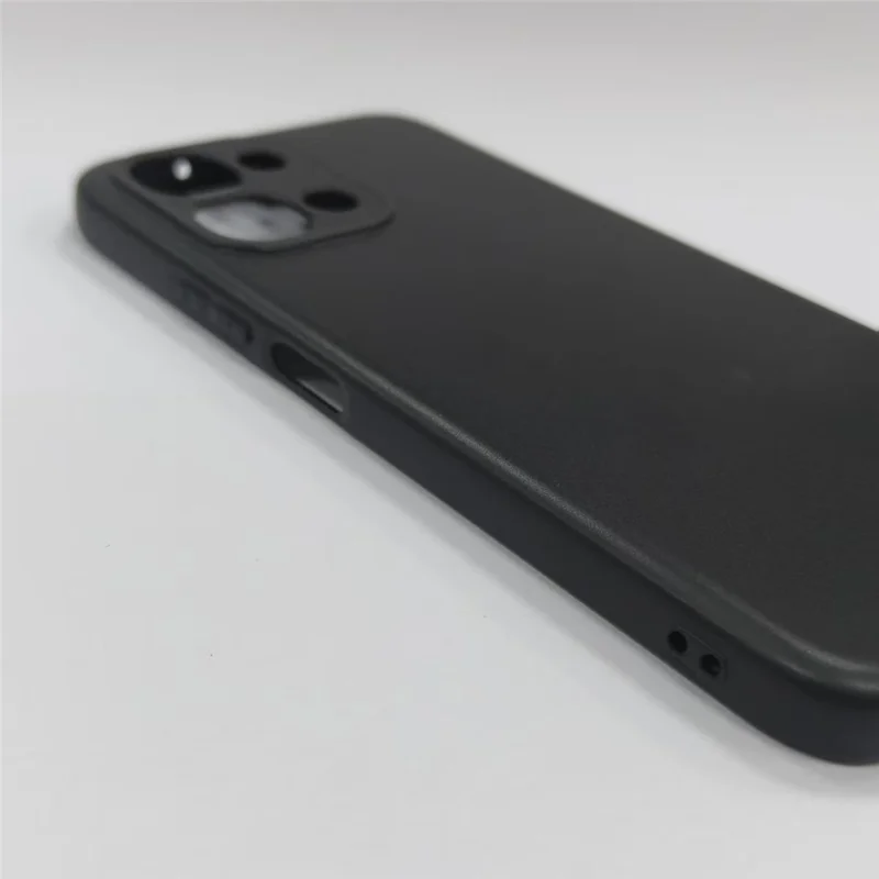 Achat en gros 25 pièces pour étui vivo Y500i 5G 1,2 mm TPU couverture mate - Noir