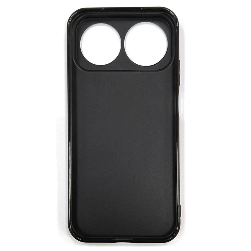 Achat en gros 25 pièces pour Huawei nova 15 Pro 5G étui 1,2 mm TPU couverture mate - Noir